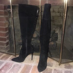 Jessica Simpson Women's Parii over the knee Boots